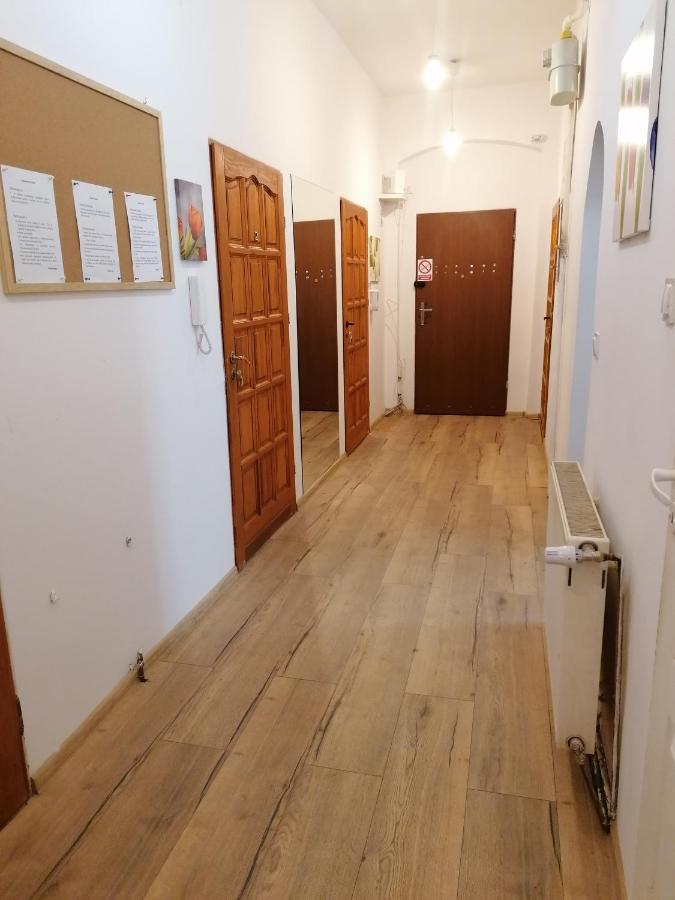Hostel Tulip - Pokoj Jednoosobowy Nr 3 Ze Wspolna Lazienka I Kuchnia Szczecin Buitenkant foto