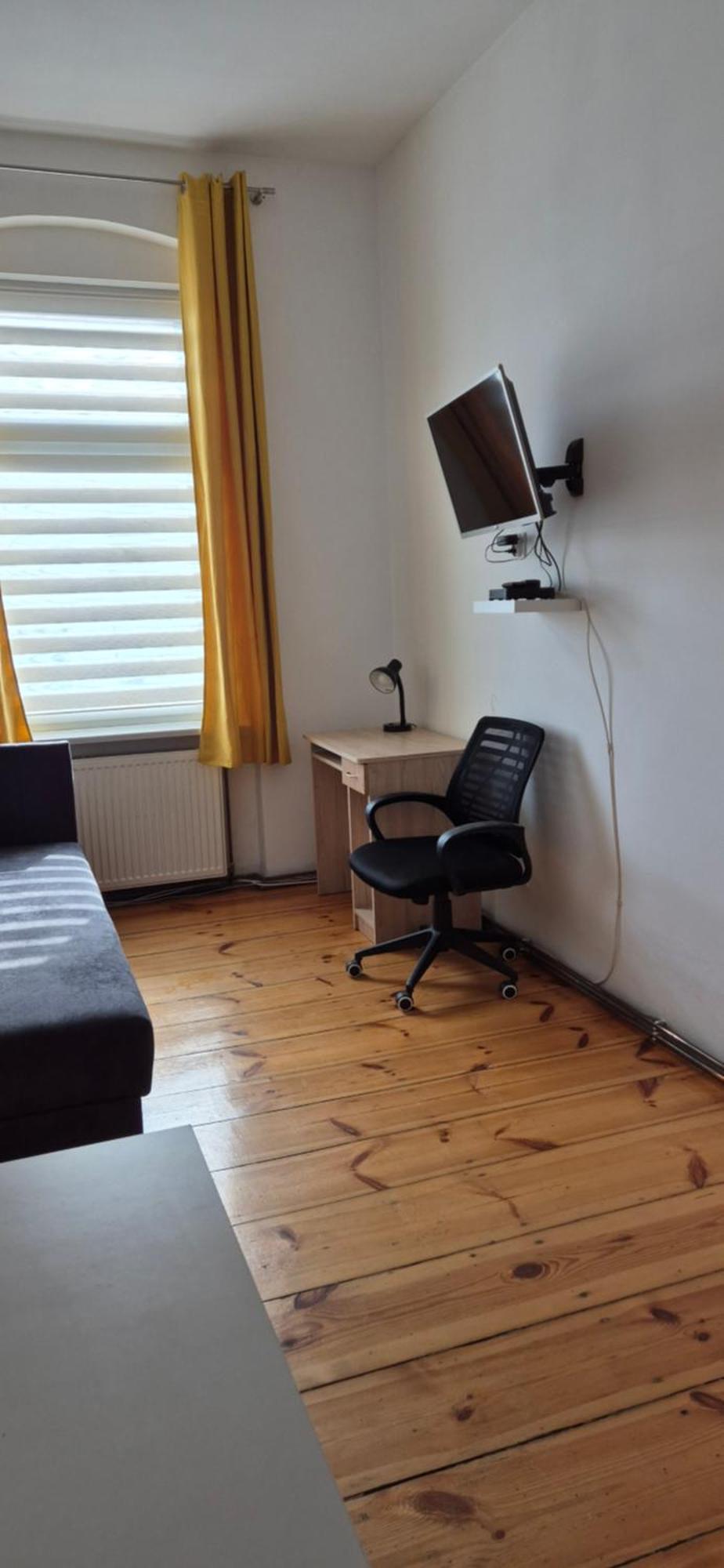 Hostel Tulip - Pokoj Jednoosobowy Nr 3 Ze Wspolna Lazienka I Kuchnia Szczecin Buitenkant foto