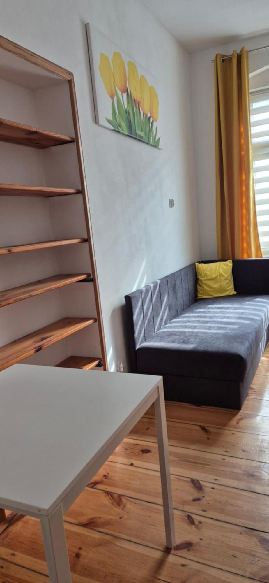 Hostel Tulip - Pokoj Jednoosobowy Nr 3 Ze Wspolna Lazienka I Kuchnia Szczecin Buitenkant foto
