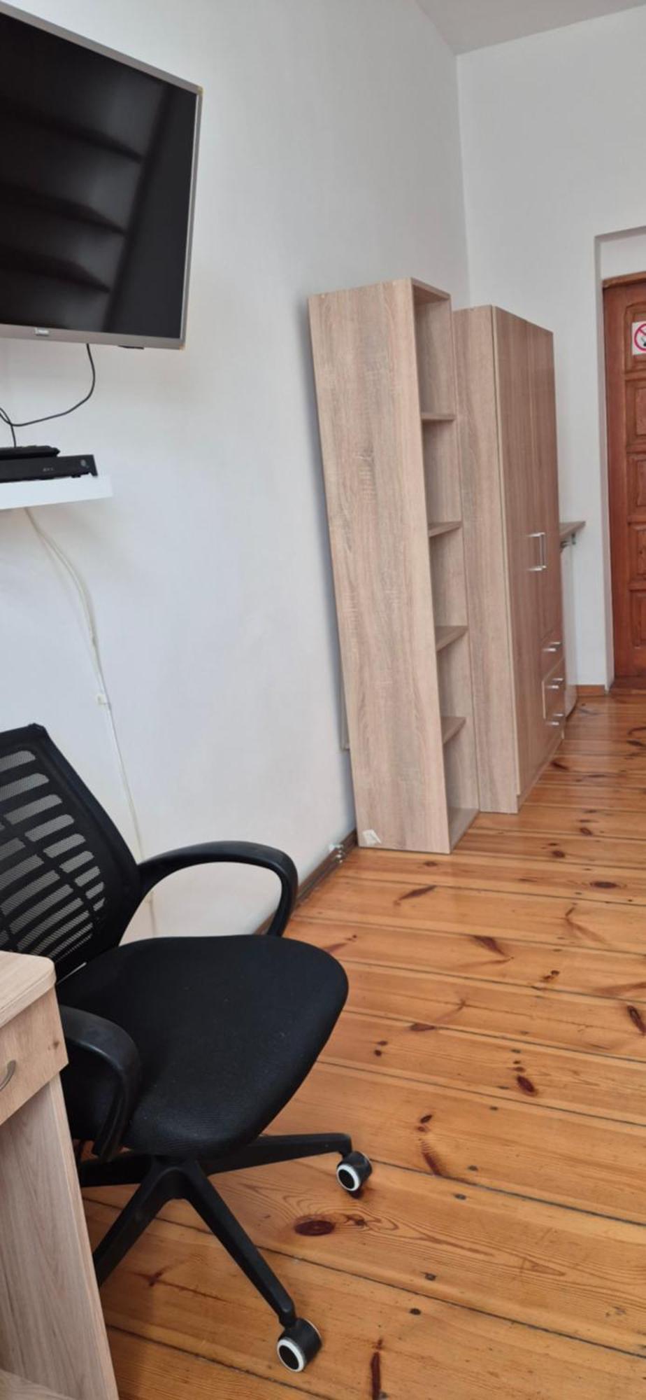 Hostel Tulip - Pokoj Jednoosobowy Nr 3 Ze Wspolna Lazienka I Kuchnia Szczecin Buitenkant foto
