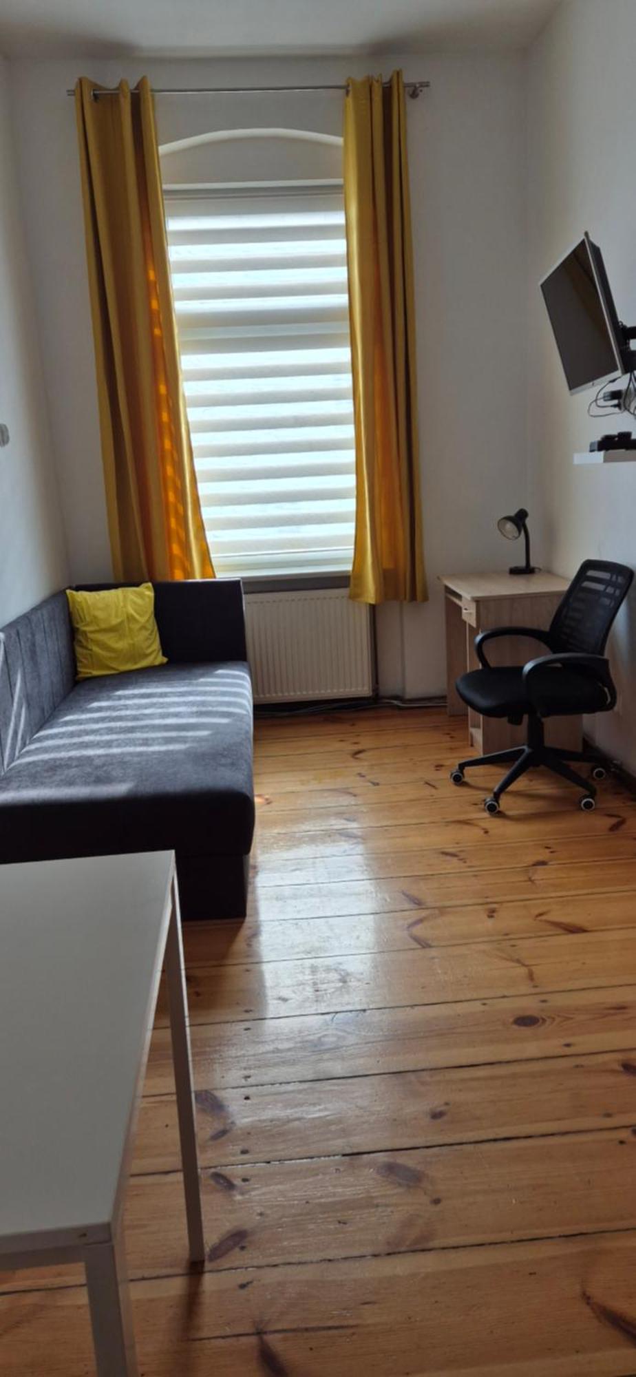 Hostel Tulip - Pokoj Jednoosobowy Nr 3 Ze Wspolna Lazienka I Kuchnia Szczecin Buitenkant foto