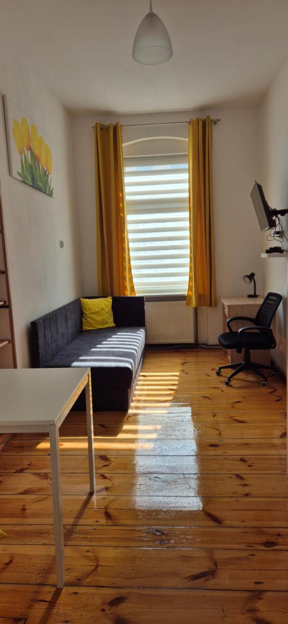 Hostel Tulip - Pokoj Jednoosobowy Nr 3 Ze Wspolna Lazienka I Kuchnia Szczecin Buitenkant foto